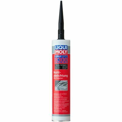 Liquimate 8300 Mastic pour jonctions noir