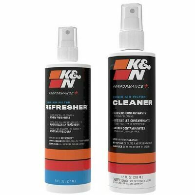 Refresher Kit - Cleaner & Refresher