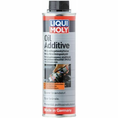 Additif pour huile