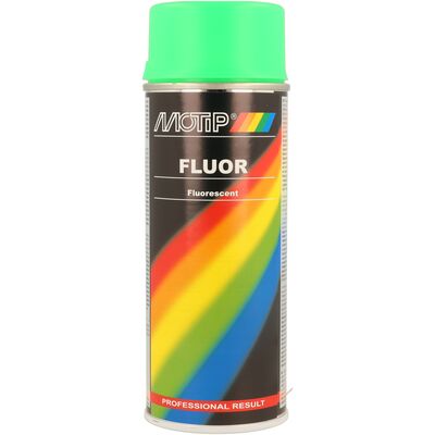 Fluor-Spray grün 400 ml