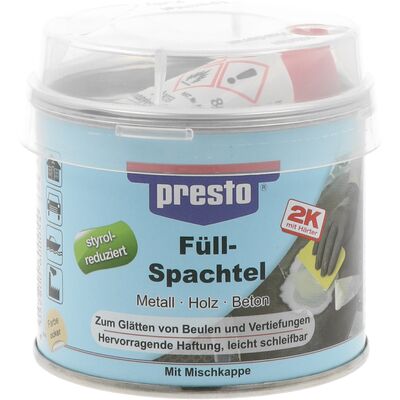 Füllspachtel styrolreduziert 250 g