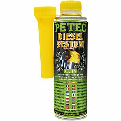 INJECTOR CLEANER DIESEL EFS