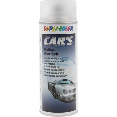 CAR´S Rallye-Klarlack matt 400 ml