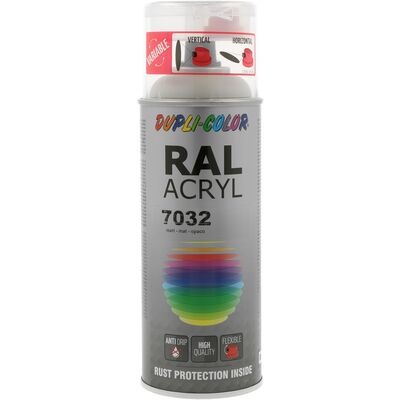 RAL ACRYL RAL 7032 kieselgrau matt 400 ml