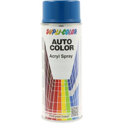 AUTO COLOR 8-0302 blue-black 400 ml