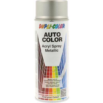 AUTO COLOR 10-0130 silber metallic 400 ml