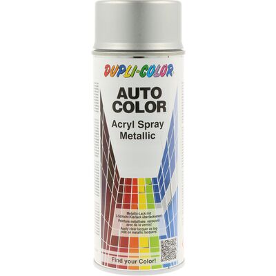 AUTO COLOR 10-0112 silver metallic 400 ml