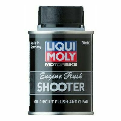 Motorbike Engine Flush Shooter