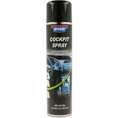 Cockpitspray hochglänzend 600 ml