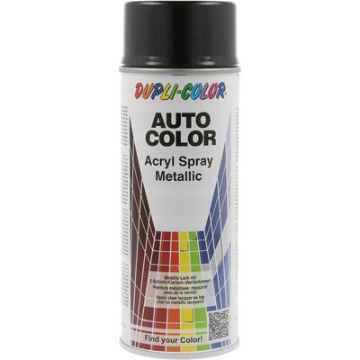 AUTO COLOR 70-0409 grey metallic 400 ml