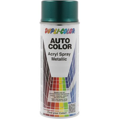 AUTO COLOR 30-0970 green metallic 400 ml