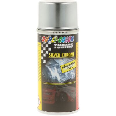 Silver Chrome Auto 150 ml