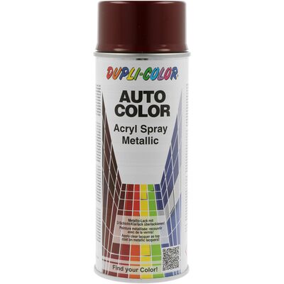 AUTO COLOR 50-0161 red metallic 400 ml