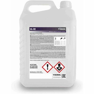 Qualité VAICO originale