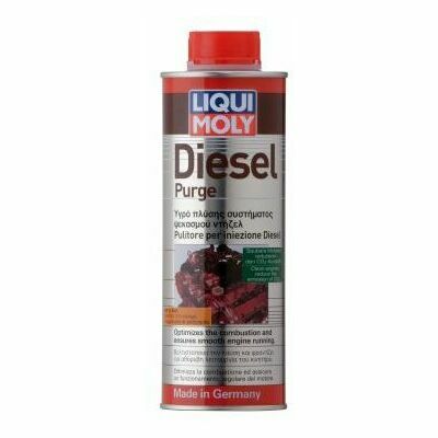 Rinçage Diesel