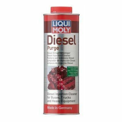 Limpiador de inyección diesel