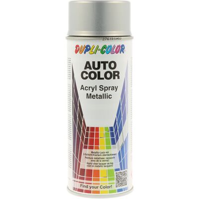 AUTO COLOR 10-0090 silver metallic 150 ml