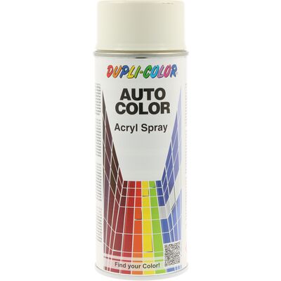 AUTO COLOR 1-0060 weiß-grau 150 ml