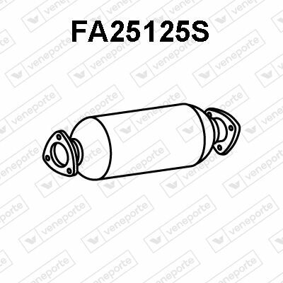 FA25125S