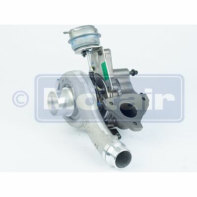 Garrett Turbo NEU