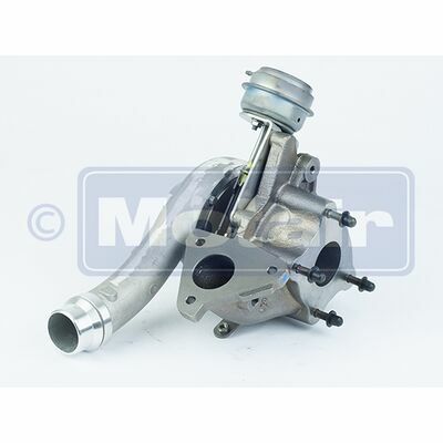 Garrett Turbo NEU