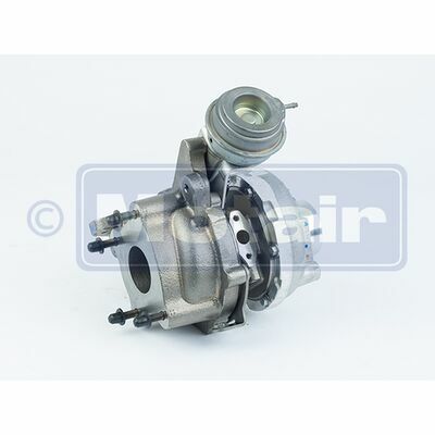 Garrett Turbo NEU
