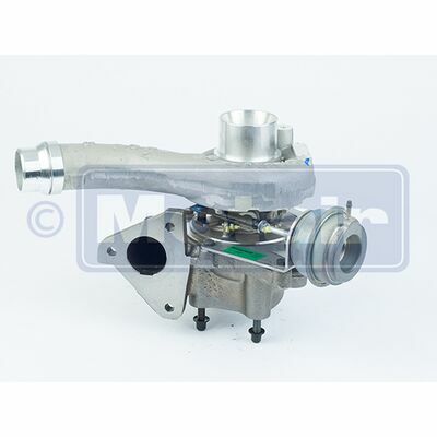 Garrett Turbo NEU