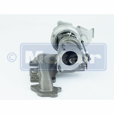 Mitsubishi Turbo ProKit NOUVEAU