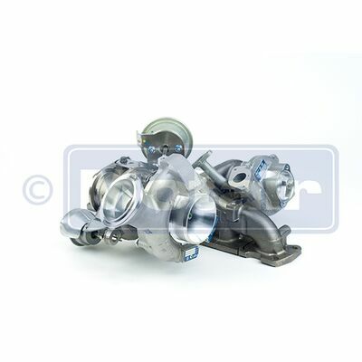 ORIGINAL BORGWARNER TURBO