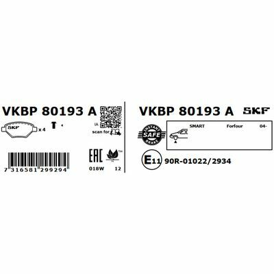 VKBP 80193 A