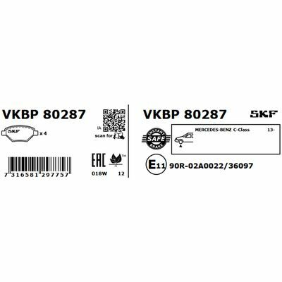 VKBP 80287