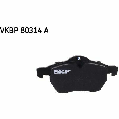 VKBP 80314 A