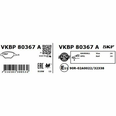 VKBP 80367 A