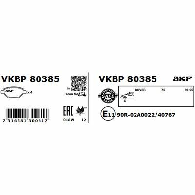 VKBP 80385