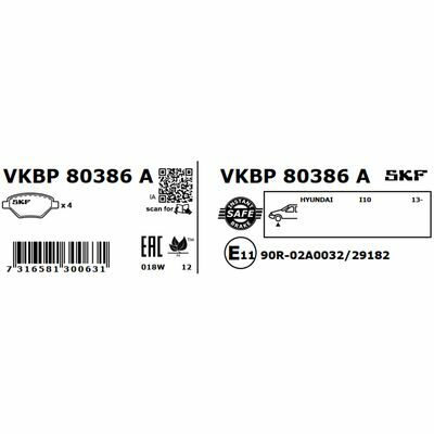 VKBP 80386 A
