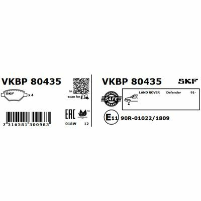 VKBP 80435