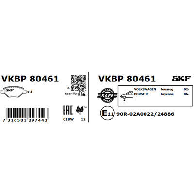 VKBP 80461