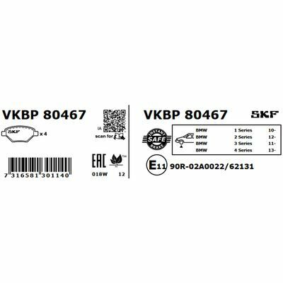 VKBP 80467