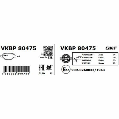 VKBP 80475