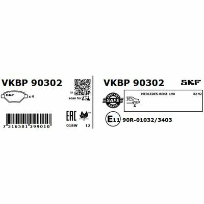 VKBP 90302
