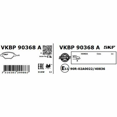 VKBP 90368 A