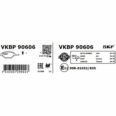 VKBP 90606