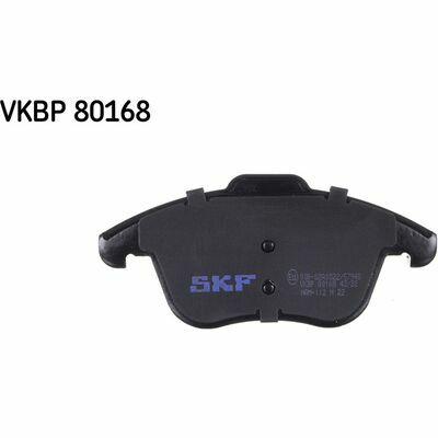 VKBP 80168