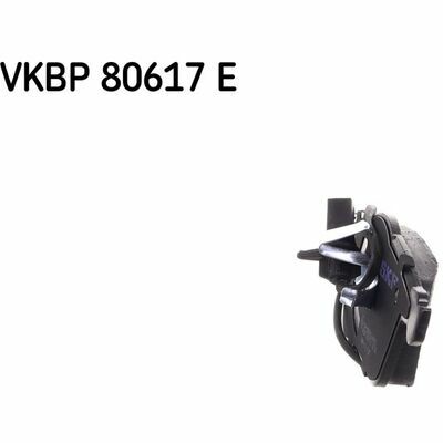 VKBP 80617 E