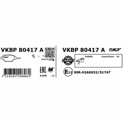 VKBP 80417 A