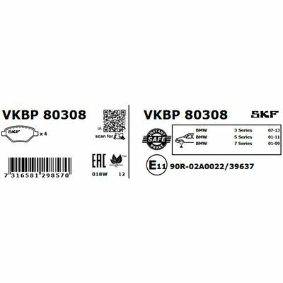 VKBP 80308