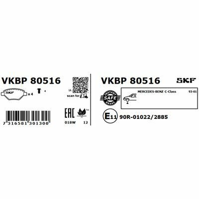 VKBP 80516