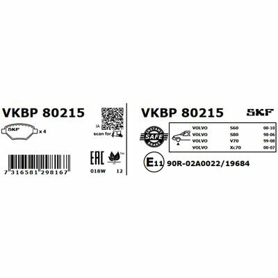 VKBP 80215