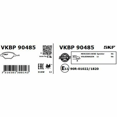 VKBP 90485