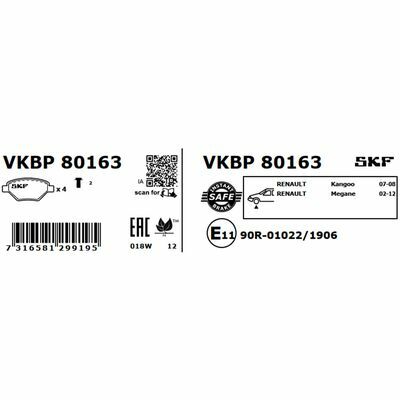 VKBP 80163